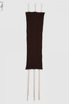 BASERANGE hollow strap skirt DRHSS-RB-SP24 TACTILE